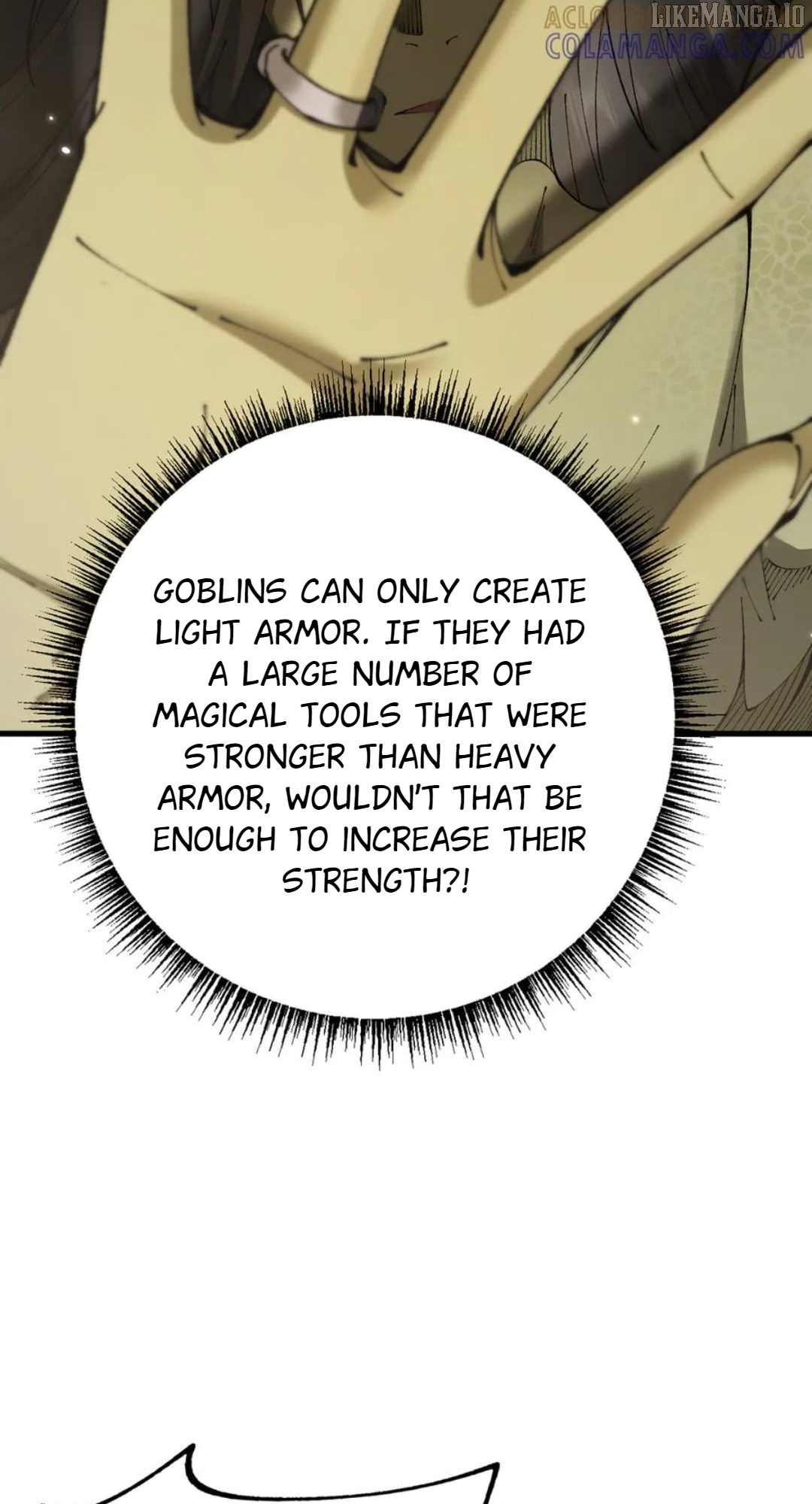 From Goblin to Goblin God Chapter 70 - page 38